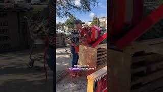 Рождество в США, сколько стоит елка? #рождество #сша #америкаток #нашивсша