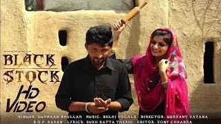 New Songs 2015 || Black Stock || Gurmaan Bhullar || Pendu Records || Full HD || Punjabi Songs Latest