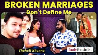 Chahatt Khanna on Abuse, Divorce and Bollywood’s Hidden Contracts & Compromises | EP 119