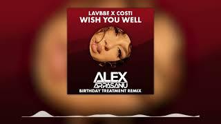 LavBbe x Costi - Wish You Well (Alex Arpasanu Birthday Treatment Remix)