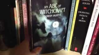 Complete Book Tour Part 1