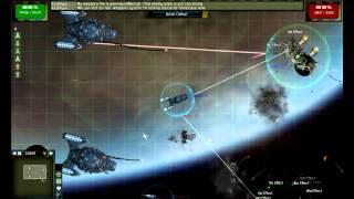 Let's Play Linux Games | Gratuitous Space Battles