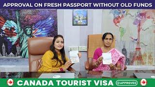 Shobha Success Story | Easy Canada Tourist Visa | | Best immigration Services in Jalandhar