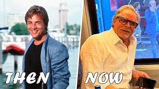 Miami Vice 1984 Cast Then and Now 2022 How They Changed