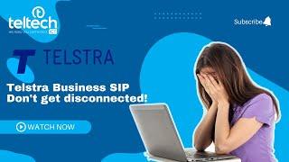 Telstra Business SIP® Are You Still Using ISDN? Don't Get Disconnected | Teltech ICT