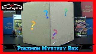 Pokemon Mystery Box from Flammable Lizard
