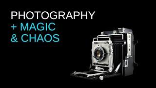 ART in the RAW | Analog photography with Michael Kirchoff