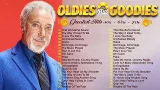 Top Legends Old Songs - Greatest Hits 50s 60s 70s - Tom Jones, Engelbert, Matt Monro, Elvis Presley