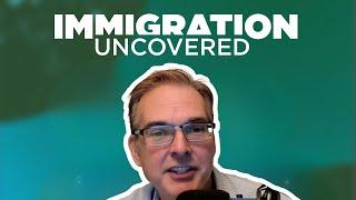 IU Episode 043: Trump Administration Immigration Policy - Short, Medium and Long-Term Changes