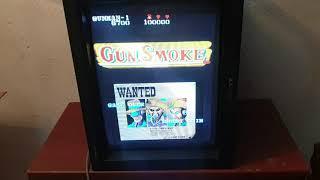 Gun.Smoke Arcade Pcb Censored Germany