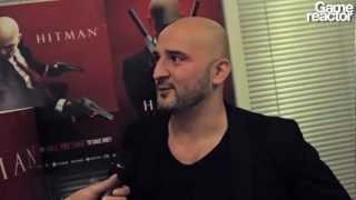 Hitman: Absolution - Hakan Abrak Interview