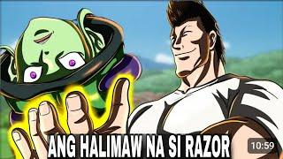 SIYA BA ANG PINAKA MALAKAS SA HUNTER X HUNTER? TUNAY NA LAKAS NI RAZOR