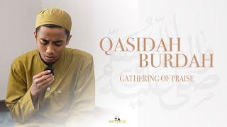 Qasidah Burdah | Gathering of Praise ﷺ | Farhan Nasrullah | Umrah 2023 | Wayfarers UK | 4K