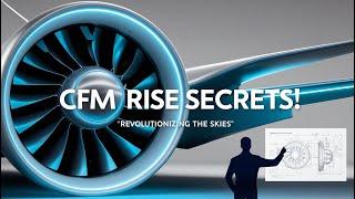 Renowned AEROSPACE Engineer Shares CFM RISE Engine Secrets!