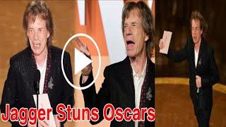 Oscars 2025 Shocker: Mick Jagger Replaces Bob Dylan to Present Best Original Song!