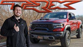 2024 Ram TRX Final Edition – The Last V8 Ram –