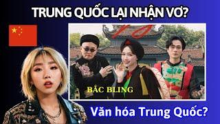 BẮC BLING gây bão mạng Trung Quốc: Hòa Minzy từ chối show Trung, netizen tranh cãi nảy lửa!