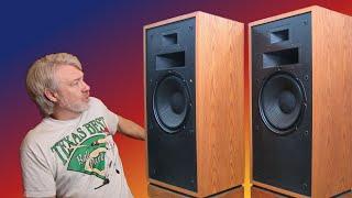 Danny Tackles the Forte – Is It Just Another Klipsch?