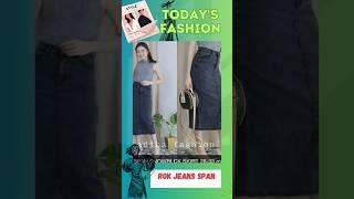 Rok Jeans Span #shorts #rokwanita #cod