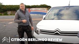 Citroën Berlingo Review