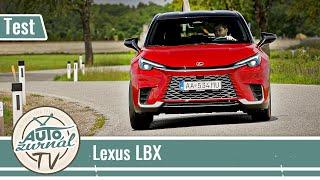 Lexus LBX 1.5 Hybrid 2WD (Dávid): Nové obzory bez konkurencie