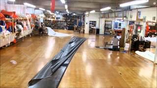 Haarstick Sailmakers - Making Sail in Rochester NY Loft