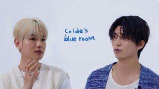 [Colde's blue room] One day..Colde and BAEKHYUN Conversed about the blue dwan | EP2. BAEKHYUN of EXO