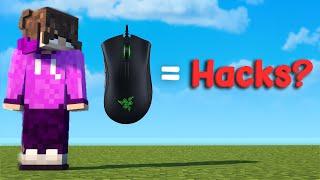 razer mouse = hacks?