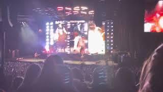 Burning’ Up-Jonas Brothers Live at American Family Insurance Amphitheater 9-8-21