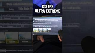 120 FPS ULTRA EXTREME in next Update!