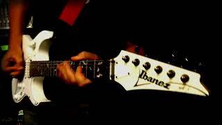 Fred Guitar Maniac - Ibanez Jem Jr - David Lee Roth (S.Vai) - Shy Boy