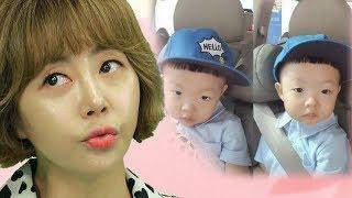 황혜영, 마흔 넘어 얻은 쌍둥이 “목숨 걸고 낳았다” @싱글 와이프 6회 20170906