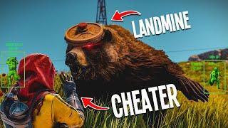 Rust Admin Destroys Cheaters #35