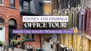 Inside Look: How We Run a Successful Jewelry Wholesale Business  by Stones And Findings