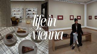 LIFE IN VIENNA | Gingiberi Unboxing, Museum Date, Hidden Spots & Luxury Finds