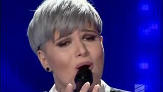 Malibu Tugushi X factor Georgia / Annie Lennox - Why