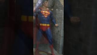 SUPERMAN & DEADPOOL Oversized Figures: My Mall Cyprus! {PROFITIS VISION Hunting for Collectibles}!