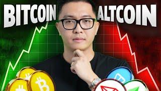 Bitcoin Tăng Mạnh, Ôm Altcoin Vẫn Lỗ: Lý Do Và Giải Pháp Ngay Lúc Này !!! - minvest