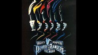 Opening To Mighty Morphin Power Rangers: The Movie AMC Theatres (1995)