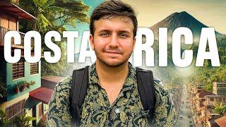 ME MUDÉ A COSTA RICA  (OTRA VEZ...)