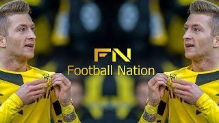 Marco Reus l Skills and Goals l (By MN10JR HD)