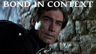 Bond in Context: "The Living Daylights" (1987)