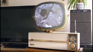 Philco Predicta Princess, model 3412 1959