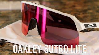 Oakley Sutro Lite - Initial Impressions