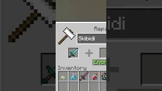 SKIBIDI baneado de #minecraft