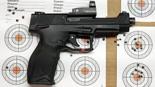 TX22 COMPETITION Accuracy