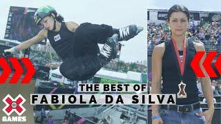 FABIOLA DA SILVA: The Original Inline Phenom | World of X Games