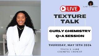 SCALP HEALTH, HAIR GROWTH, AND DRY HAIR SOLUTIONS! LIVE Q&A SESSION!