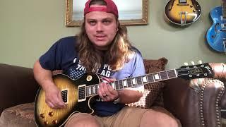 2008 Gibson Les Paul Slash Signature