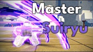 How to MASTER SUIRYU in The Strongest Battlegrounds